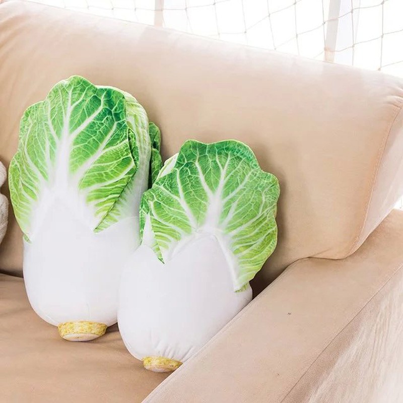 cabbage plush toy