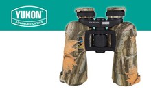Buena calidad Yukon 22022C prismáticos roof Prism binocular Yukon 10x50WA woodworth telescopio