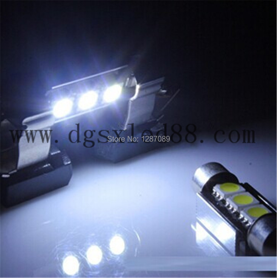    c5w 36  3smd 5050 12       canbus   