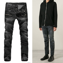 Ripped Jeans Limited Low 2015 Hot Mens Designer Jeans Famous Brand And Minimalist Leisure Wild Men