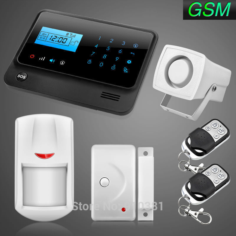      - gsm ios android      