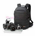 bag shoulders Lowepro ProTactic 350 AW camera bag waterproof professional SLR camera