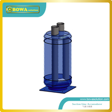 Accumulator 21L with 2 1 8 solder connection