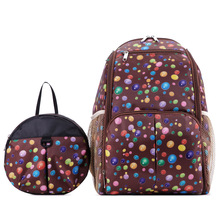 New 2016 Large capacity multifunctional mummy backpack nappy dot bag baby diaper bags mommy maternity bag babies care products