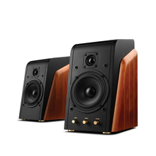 Hivi M200MKIII 5.25″ 2-Way Active Powered multimedia Speaker professional DSP chip frequency driver Luxury Wood speaker(pair)