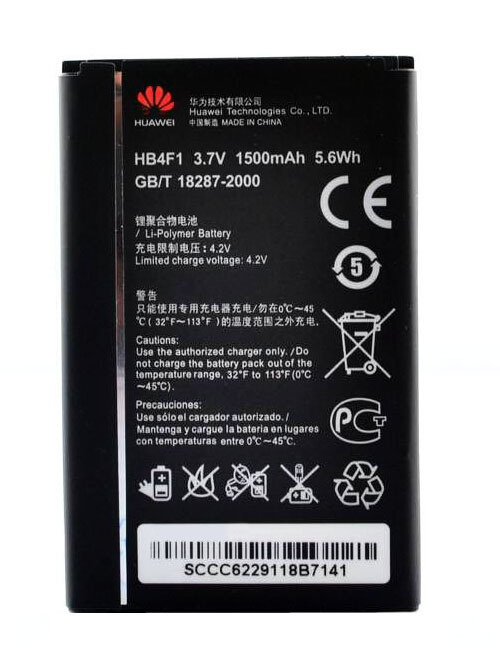 Hb4f1   Huawei U8230 / U9120 / C8600 / E5830 / C800 / U8800 / M860 / IDEOS X5 / E5832