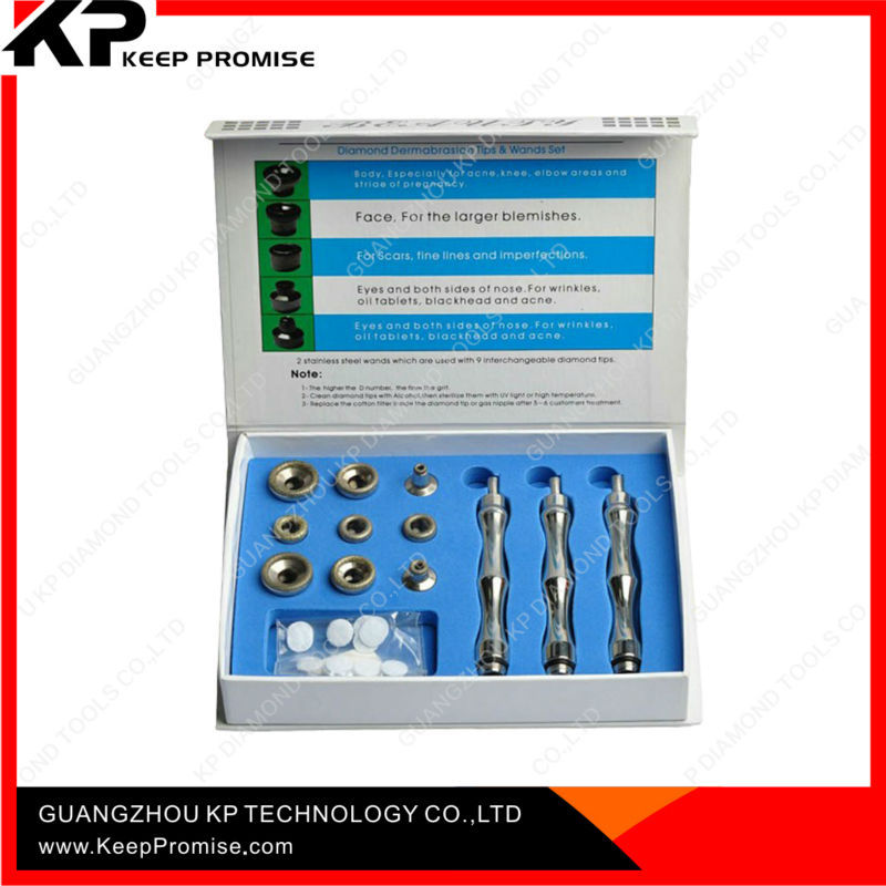 diamond dermabrasie apparaat