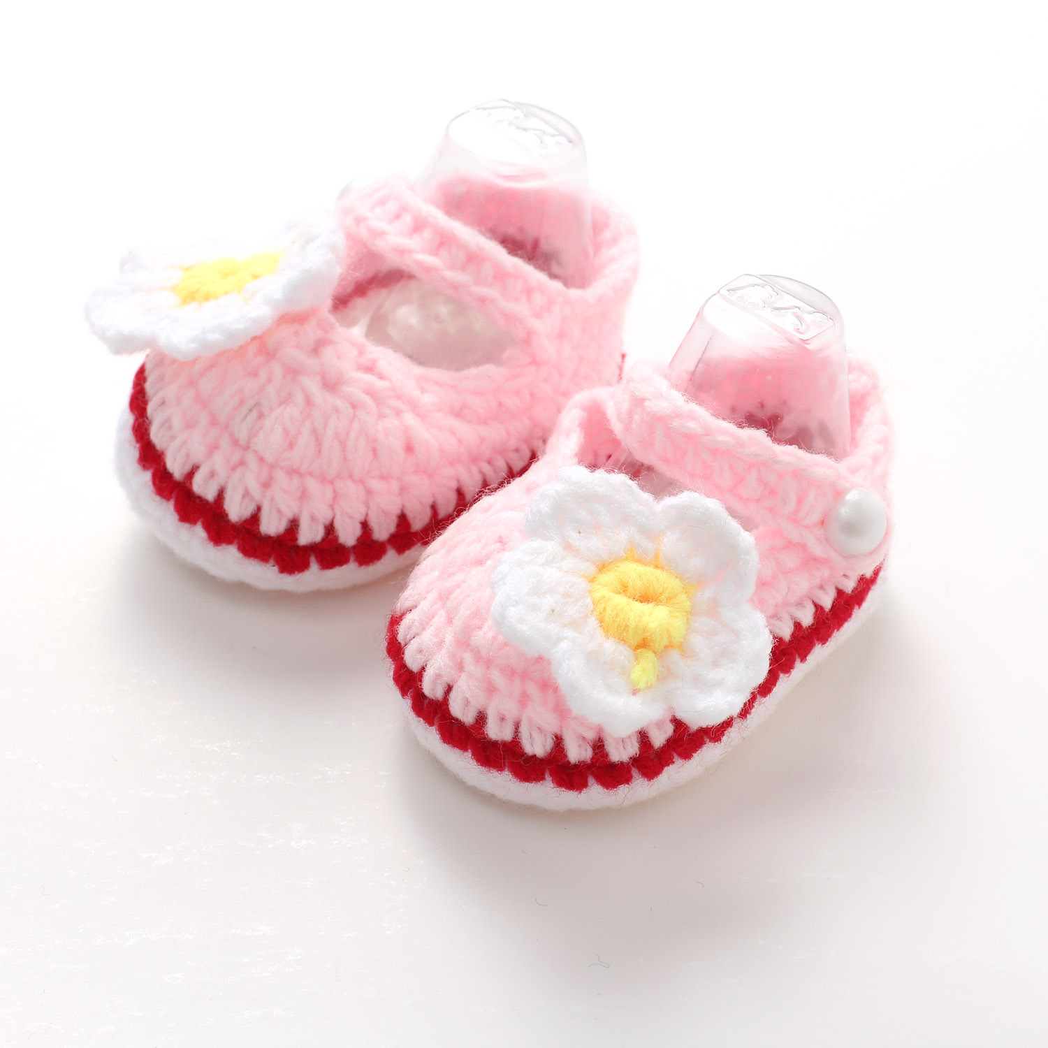 2016 Baby Girl Shoes Summer Crochet Baby Shoes Designer Newborn Kids Shoes Baby First Walkers