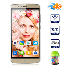 Elephone P8000 MTK6753 64 Bits 5 5 inch Octa Core FHD Screen Android 5 1Mobile Phone