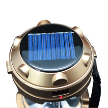 Portable Solar Camping Lantern with USB PowerBank for Hiking Trekking Best Camp Tent Hand Light Best