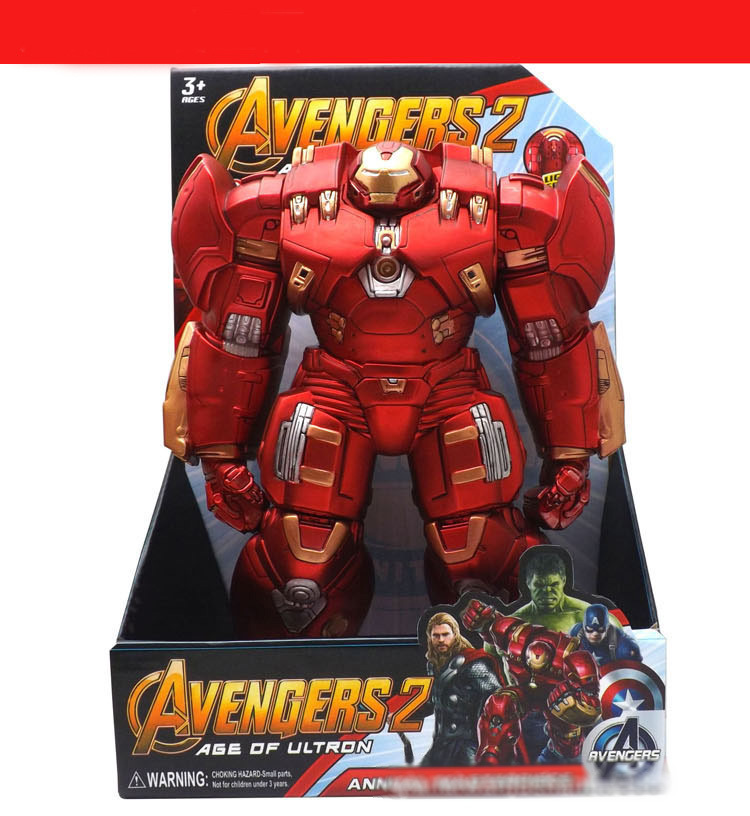 Précommande  BluRay  Avengers: L'ère d'Ultron + figurine Hulk & Iron man