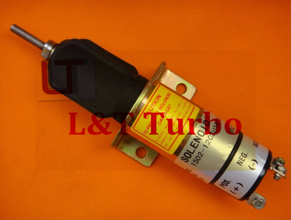 Kubota fuel bleed valve