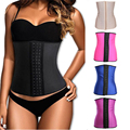 New Body Shaper Underbust Steel Bone Waist Shaper Corset Waist Trainer Women Waist Cincher Slimming Belt