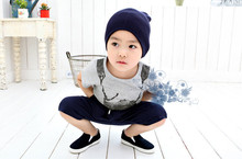 Hot sale 2015 New arrive Boys Kids Cartoon Round Neck Short Sleeve T shirt Children s