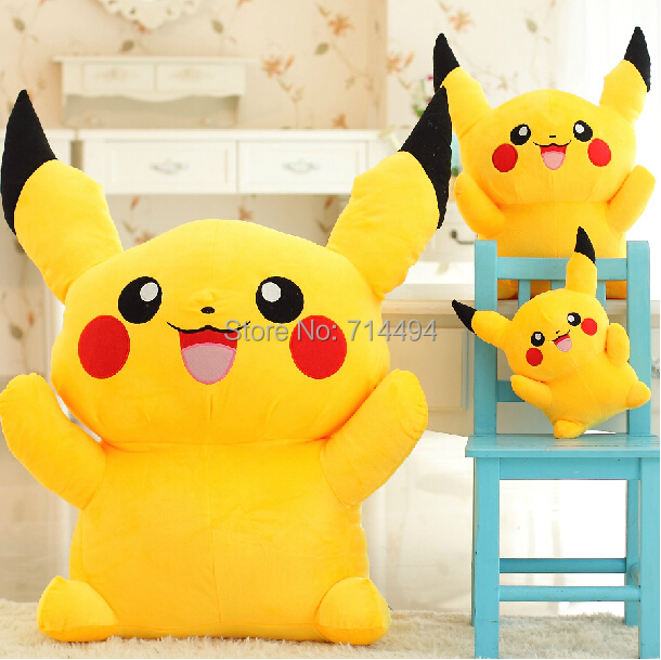 Гаджет  Free Shipping 23cm Special Offer Pikachu Plush Toys High Quality Very Cute Pokemon Plush Toys For Children