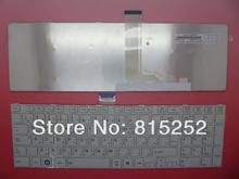 AR Arabic New&Original White Laptop Keyboard For Toshiba SATELLITE L850 L850D C850 L855 L855D L870 MP-11B56A0-9301 6037B0069826