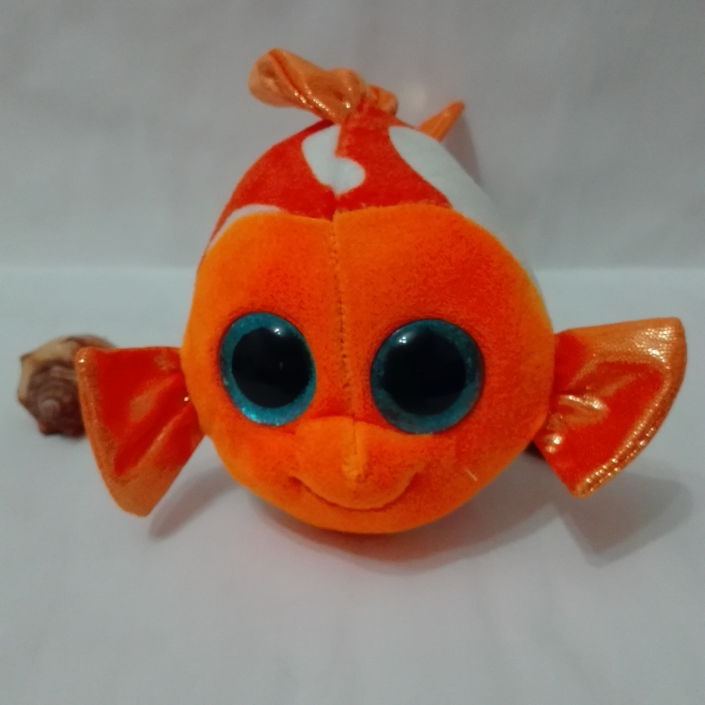 ty nemo plush