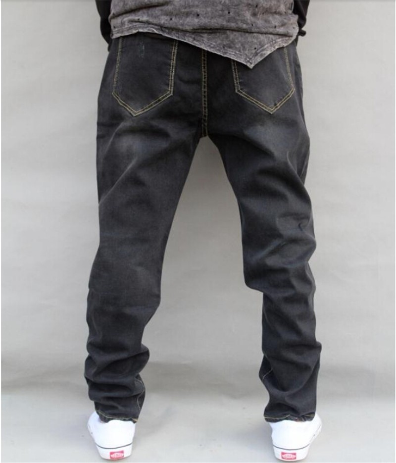 Shop Mens Jeans Online, Wholesale Men Baggy Jeans Big Size L 5XL Mens
