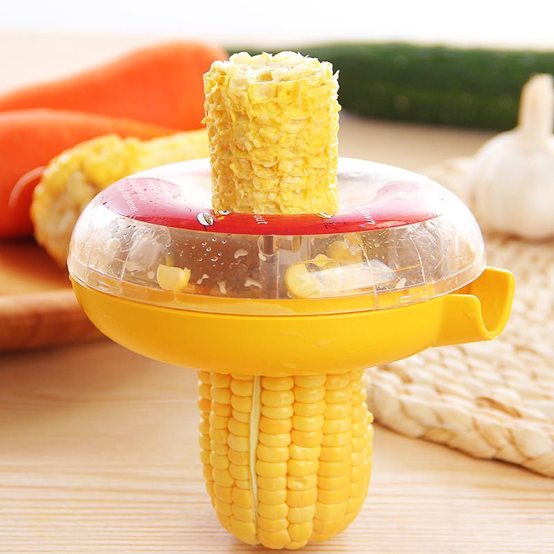 Kết quả hình ảnh cho dụng cụ tách hạt ngô Corn Kerneler