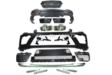 PP GLK63 AMG Auto Car styling ,Body Kits For Benz (Fit For Benz GLK63 AMG bumper )