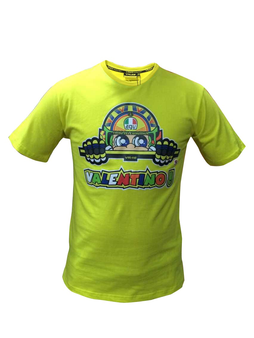 2015-MOTO-GP-46-T-Shirt-Motorcycle-mountain-bike-locomotive-under-cotton-vest-T-shirt-with (4)