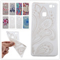2016 Soft TPU Protector Case For Coque Huawei P9 Lite Case Silicon 5 2 Inch Back