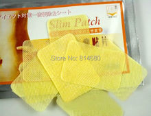 Free Shipping 5pack lot Slim Patch Weight Loss Patch Slim Efficacy Strong Slimming Patches For Diet