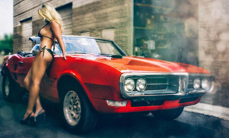 Resultado de imagem para Photos of Sexy Hot Girls with Cars