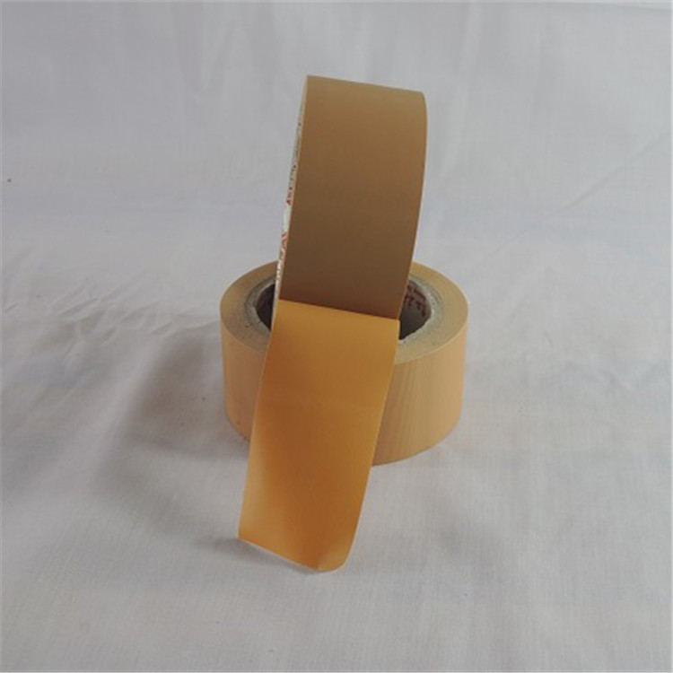 48mm*18m PVC decorative tape PVC can tear tape brown tape Tear Tape Free shipping 0034