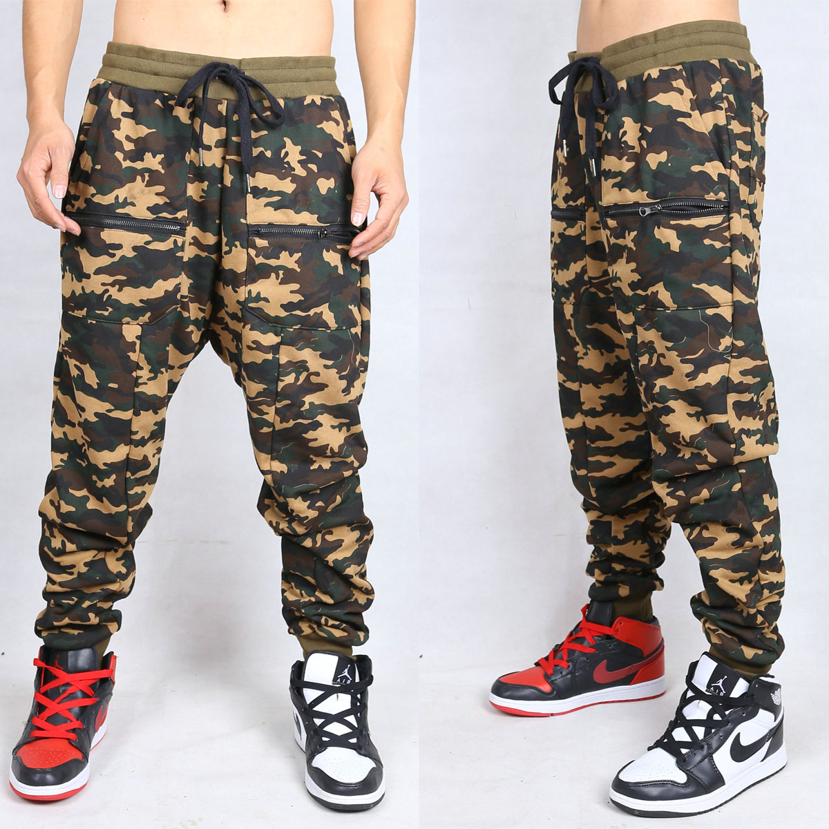 army jogger pants