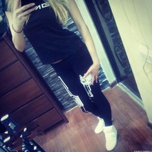 21 Colors S XL 2015 Woman s Leggings Plus Size WORK OUT Letters Leggings Slim Sportswear
