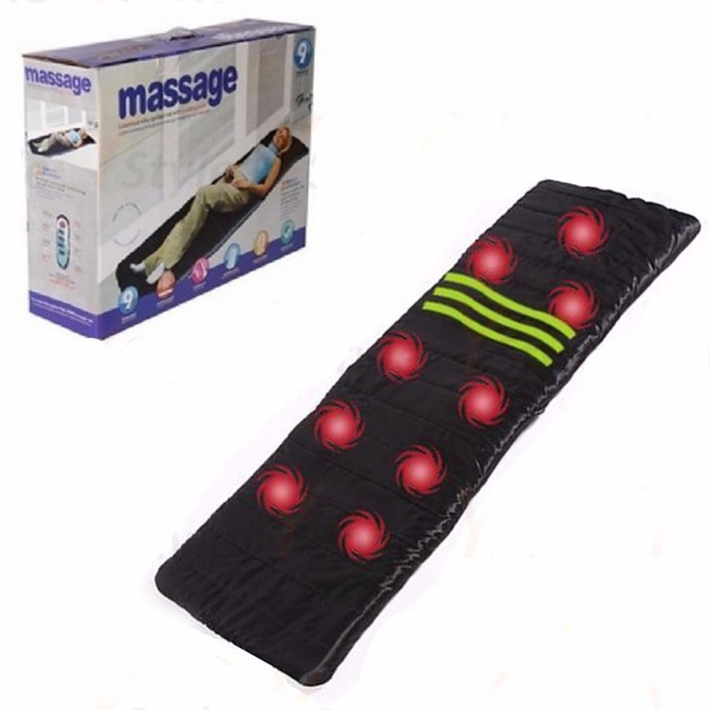 Online kopen wholesale full body massage bed uit china full body ...