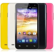 4 5 Inches Android 4 2 Unlocked Smartphone MTK6582 Quad Cores GPS 3G WCDMA ROM 4GB