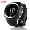 EZON sports watch GPS running watches men multi functional outdoor waterproof men s watches distance speed