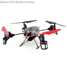 WLToys V959 4CH RC Quadcopter RTF with Camera 2.4G LCD Display 6-Axis GYRO Remote Control Helicopter Toys vs syma x5c/cx-10