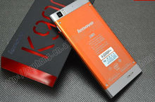 F Lenovo K900 Z2580 2 0GHz 5 5 Gorilla Galss cell phone 2G RAM 32GROM Android