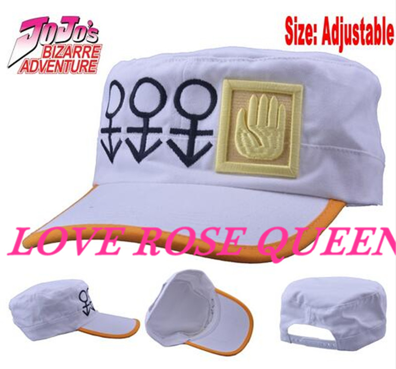 Popular Jotaro Kujo Hat-Buy Cheap Jotaro Kujo Hat lots from China