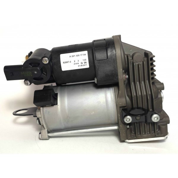 dhl-free-shipping-SUSPENSION-COMPRESSOR-AIR-PUMP-FOR-MERCEDES-BENZ-CL-Class-C216-S-Class-W221