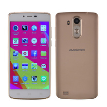 Original AMIGOO MG200 5 0 QHD MTK6572 Dual core 512MB RAM 4G ROM Android4 4 3G