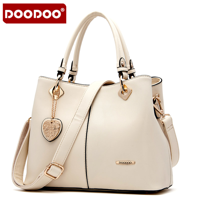 Doodoo brand 2016 newest autumn and spring fashion women handbag casual messenger bag women's big bags single shoulder bag