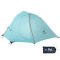 POINT BREAK Naturehike NH16S012 S One Person Outdoor Camping Tent Layer Waterproofand Windproof with checked cloth