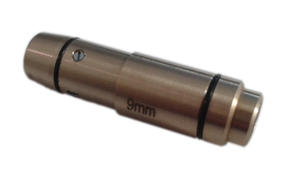 9mm Laser Ammo,Laser Bullet, Laser Ammo, Laser Cartridge for Dry Fire