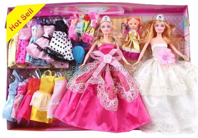new barbie doll price