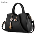 Famous designer brand Top handle bags women leather handbags high quality Tote Shoulder bags bolsas feminina