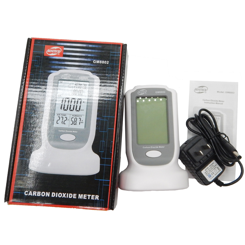 Online Buy Wholesale co2 detector from China co2 detector Wholesalers