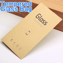 NEW kraft Paper Packaging Box FOR Mobile Phone Tempered Glass ScreenProtector Retail Samsung Apple others Packaging BOX 300pcs