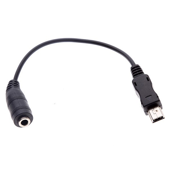 Best Price Black Microphone adapter cable +Microph (9)