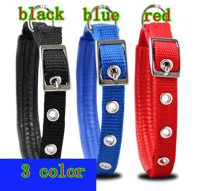 Ошейники и Поводки для собак Foam cotton pet collars 3 XS/S/M/L/XL XS / S / M / L / XL dogbaby xs s m l xl