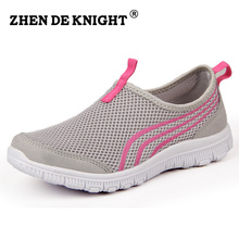 Hot Sales Women Bodybuilding Shoes for walk flats heel Health stripe gray shoes Lose Weight Fitness shoes Mexico trainers wear