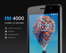 THL 4000 3G Unclocked 4 7 Inch Android 4 4 Kitkat MT6582M Quad Core 1 3GHz